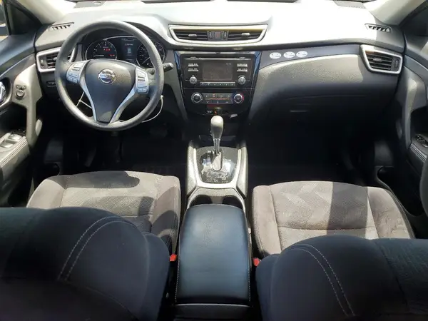 JN8AT2MV1GW152734 2016 NISSAN ROGUE - Image 8