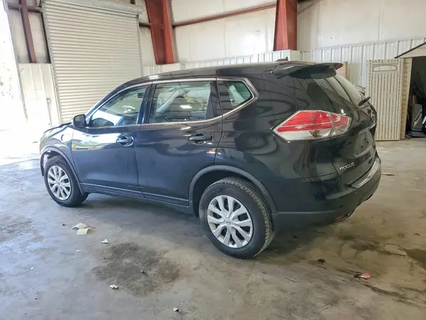 JN8AT2MV1GW152801 2016 NISSAN ROGUE - Image 2