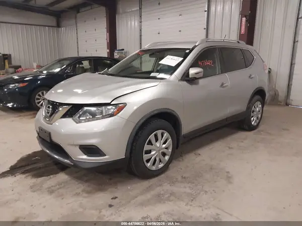 JN8AT2MV1GW153091 2016 NISSAN ROGUE - Image 2