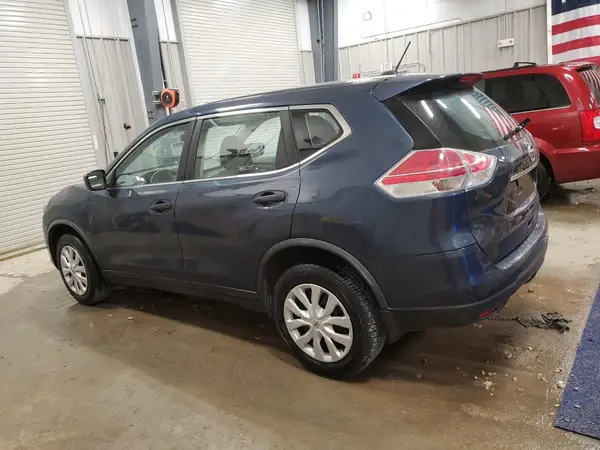 JN8AT2MV1GW153382 2016 NISSAN ROGUE - Image 2