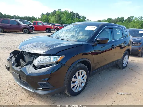 JN8AT2MV1GW154256 2016 NISSAN ROGUE - Image 2