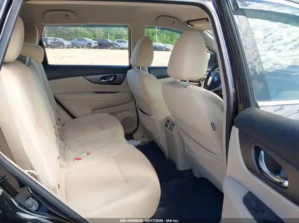 JN8AT2MV1GW154256 2016 NISSAN ROGUE - Image 8