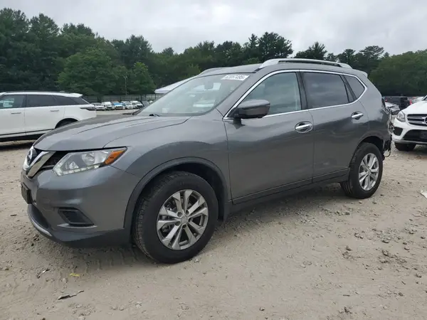 JN8AT2MV1GW154533 2016 NISSAN ROGUE - Image 1