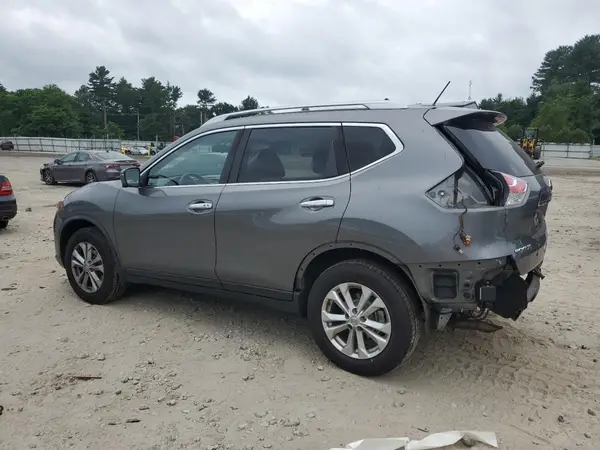 JN8AT2MV1GW154533 2016 NISSAN ROGUE - Image 2