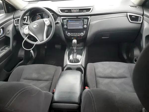JN8AT2MV1GW154533 2016 NISSAN ROGUE - Image 8