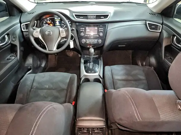 JN8AT2MV1GW154807 2016 NISSAN ROGUE - Image 8