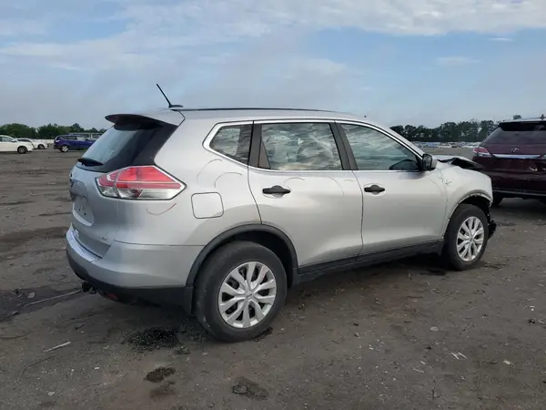 JN8AT2MV1GW154810 2016 NISSAN ROGUE - Image 2