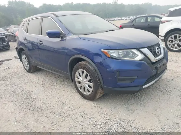 JN8AT2MV1HW000177 2017 NISSAN ROGUE - Image 1