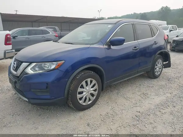 JN8AT2MV1HW000177 2017 NISSAN ROGUE - Image 2