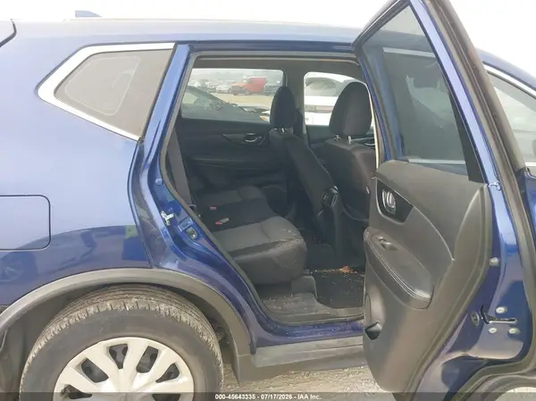 JN8AT2MV1HW000177 2017 NISSAN ROGUE - Image 8