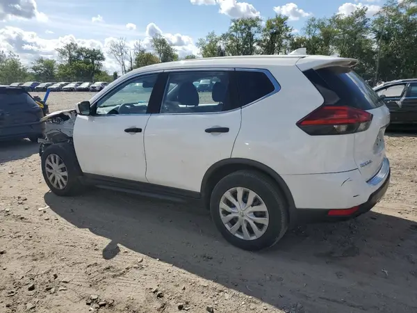 JN8AT2MV1HW000860 2017 NISSAN ROGUE - Image 2