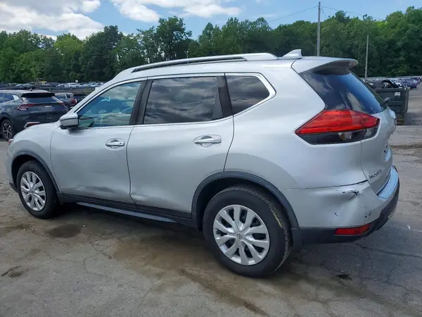 JN8AT2MV1HW001670 2017 NISSAN ROGUE - Image 2