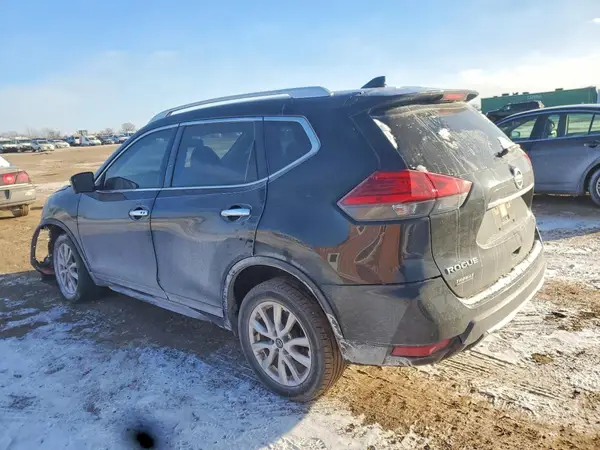 JN8AT2MV1HW001880 2017 NISSAN ROGUE - Image 2