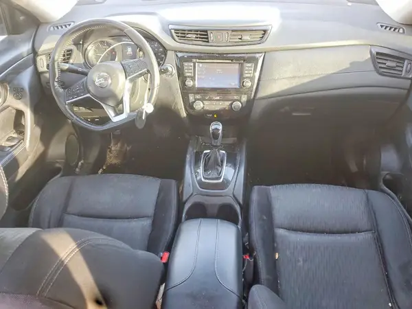 JN8AT2MV1HW001880 2017 NISSAN ROGUE - Image 8