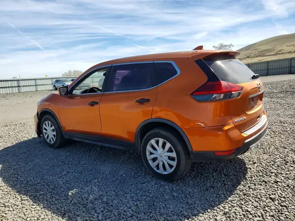 JN8AT2MV1HW002446 2017 NISSAN ROGUE - Image 2