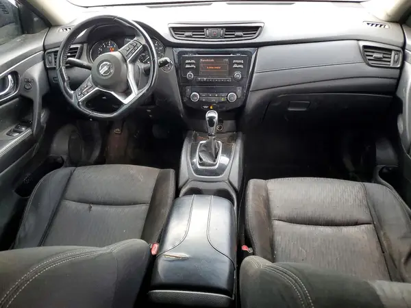 JN8AT2MV1HW002981 2017 NISSAN ROGUE - Image 8