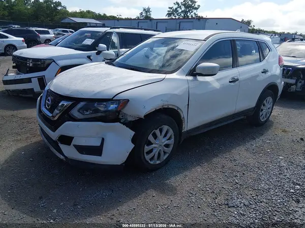JN8AT2MV1HW003063 2017 NISSAN ROGUE - Image 2