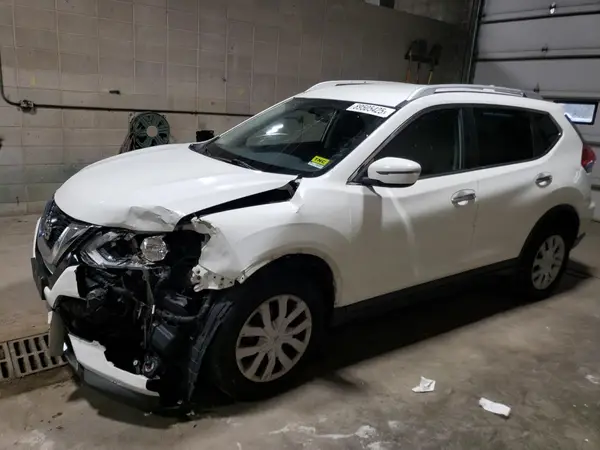 JN8AT2MV1HW003175 2017 NISSAN ROGUE - Image 1
