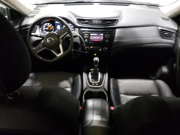 JN8AT2MV1HW003175 2017 NISSAN ROGUE - Image 8