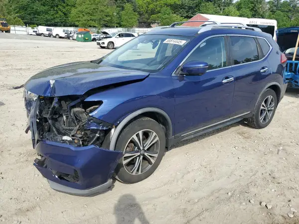 JN8AT2MV1HW003502 2017 NISSAN ROGUE - Image 1