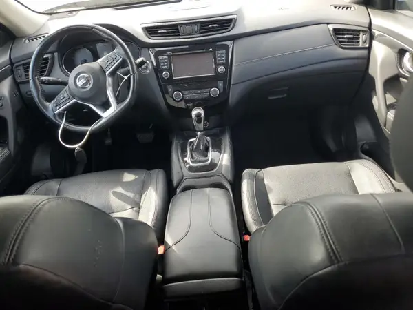 JN8AT2MV1HW003502 2017 NISSAN ROGUE - Image 8