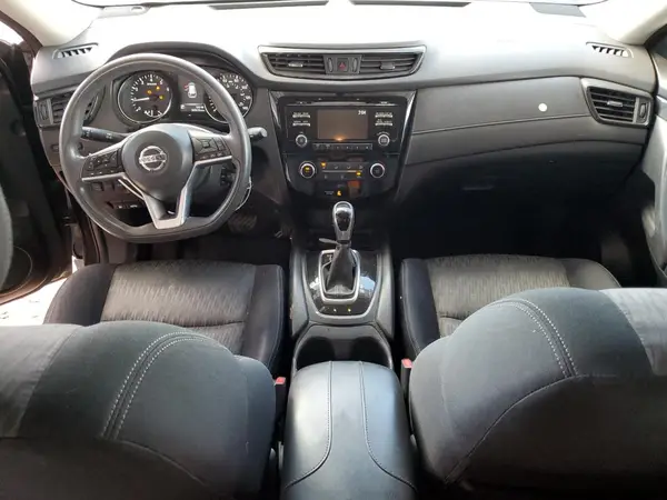 JN8AT2MV1HW003564 2017 NISSAN ROGUE - Image 8