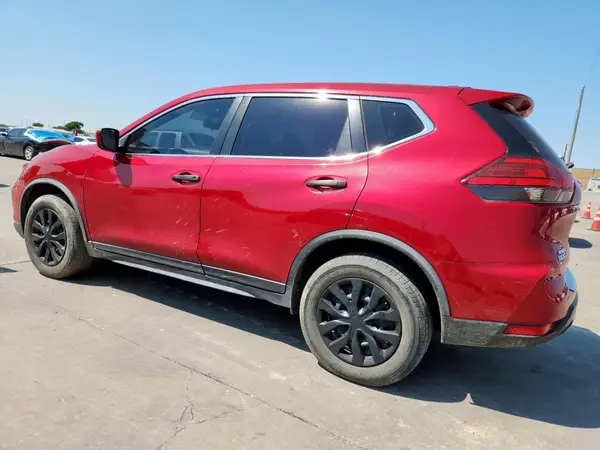 JN8AT2MV1HW004858 2017 NISSAN ROGUE - Image 2