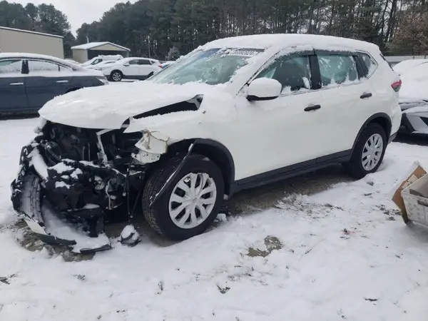 JN8AT2MV1HW005119 2017 NISSAN ROGUE - Image 1