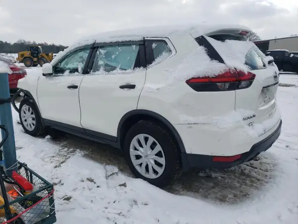 JN8AT2MV1HW005119 2017 NISSAN ROGUE - Image 2