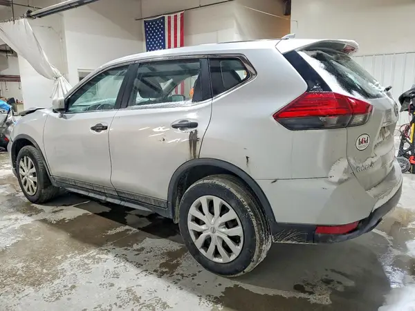 JN8AT2MV1HW005248 2017 NISSAN ROGUE - Image 2