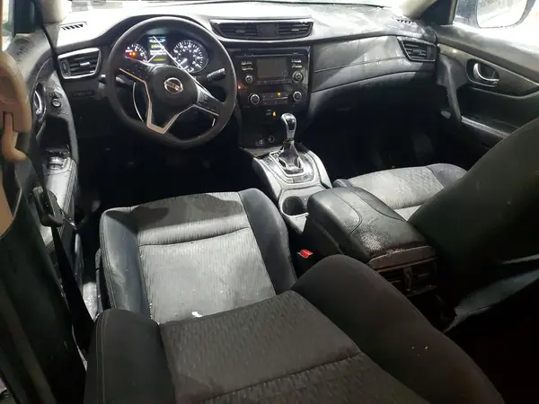 JN8AT2MV1HW005248 2017 NISSAN ROGUE - Image 8
