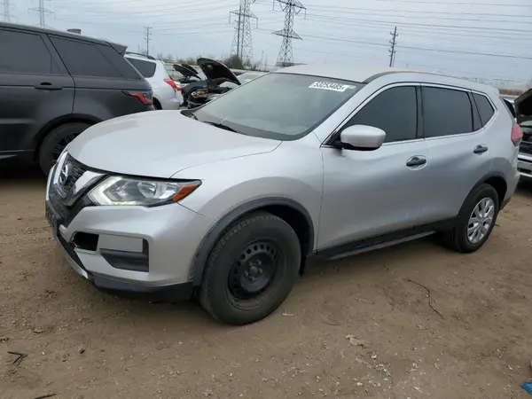 JN8AT2MV1HW005752 2017 NISSAN ROGUE - Image 1