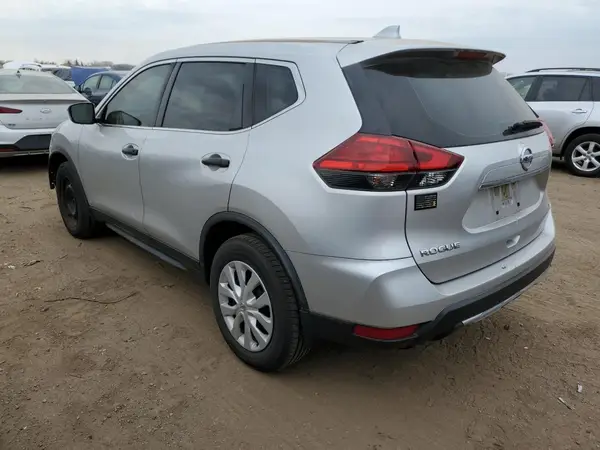 JN8AT2MV1HW005752 2017 NISSAN ROGUE - Image 2