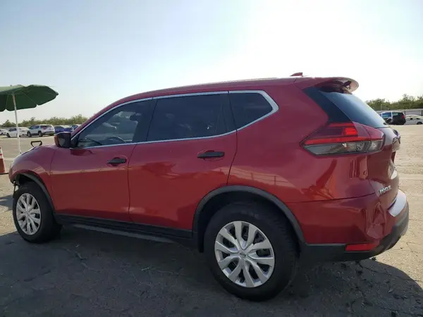 JN8AT2MV1HW005878 2017 NISSAN ROGUE - Image 2