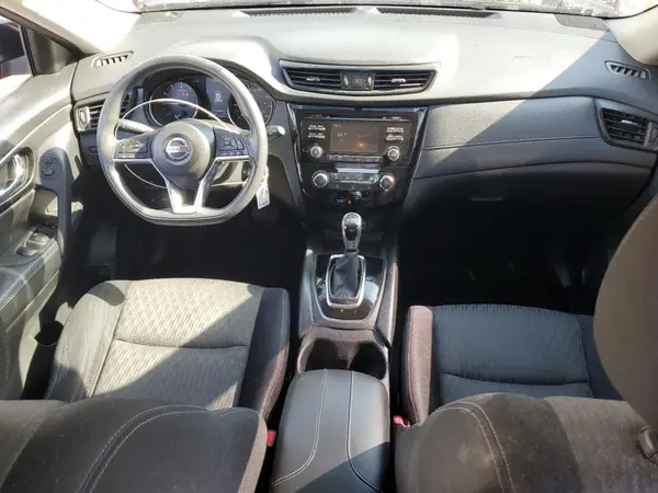 JN8AT2MV1HW005878 2017 NISSAN ROGUE - Image 8