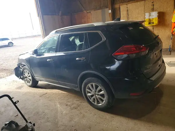 JN8AT2MV1HW007260 2017 NISSAN ROGUE - Image 2