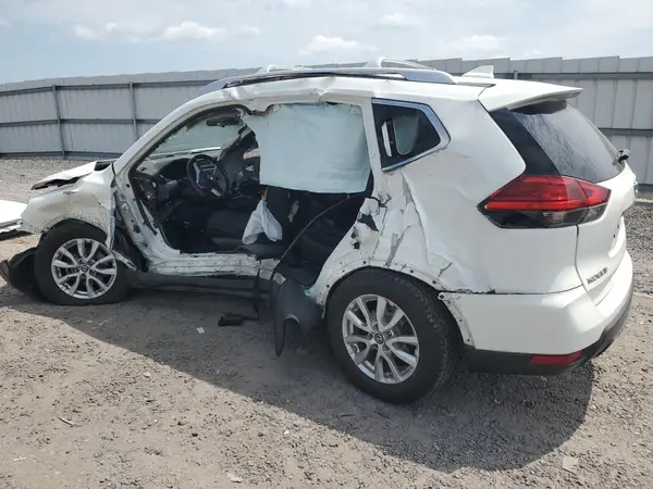 JN8AT2MV1HW007484 2017 NISSAN ROGUE - Image 2