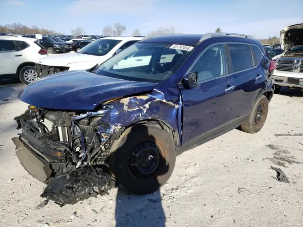 JN8AT2MV1HW008778 2017 NISSAN ROGUE - Image 1