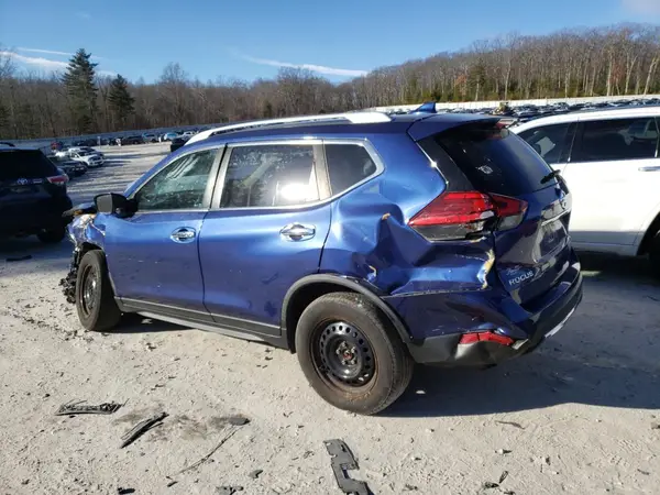JN8AT2MV1HW008778 2017 NISSAN ROGUE - Image 2