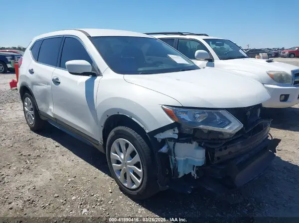 JN8AT2MV1HW008876 2017 NISSAN ROGUE - Image 1