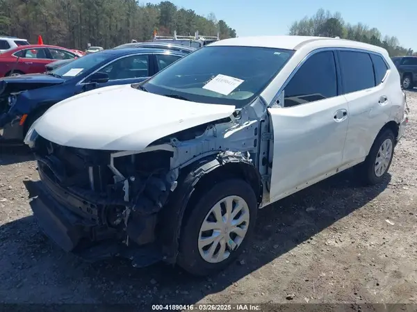 JN8AT2MV1HW008876 2017 NISSAN ROGUE - Image 2