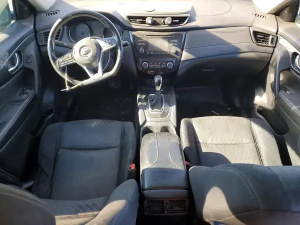 JN8AT2MV1HW008957 2017 NISSAN ROGUE - Image 8