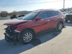 JN8AT2MV1HW009235 2017 NISSAN ROGUE