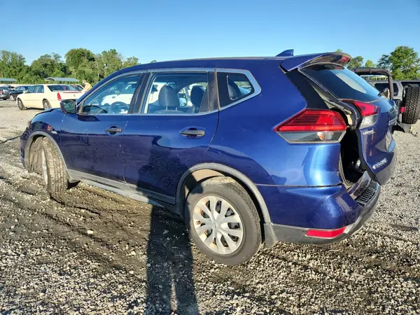 JN8AT2MV1HW009509 2017 NISSAN ROGUE - Image 2