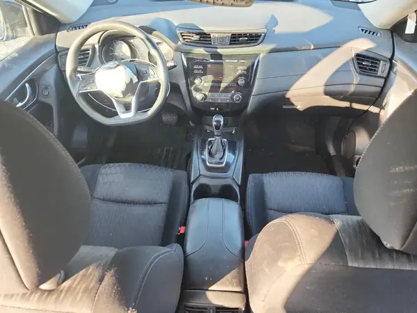 JN8AT2MV1HW009509 2017 NISSAN ROGUE - Image 8