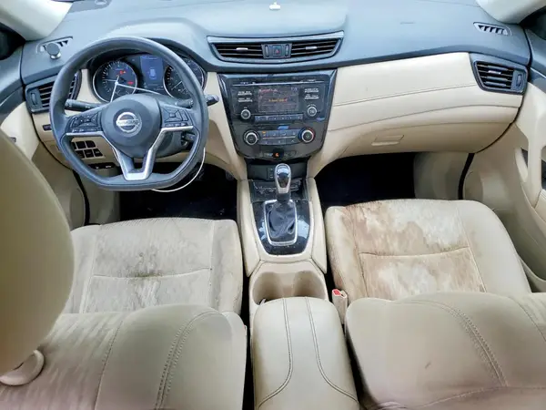 JN8AT2MV1HW009736 2017 NISSAN ROGUE - Image 8