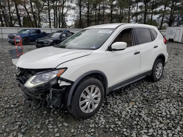 JN8AT2MV1HW011504 2017 NISSAN ROGUE - Image 1