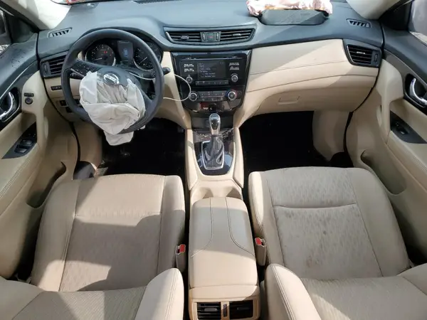 JN8AT2MV1HW011504 2017 NISSAN ROGUE - Image 8