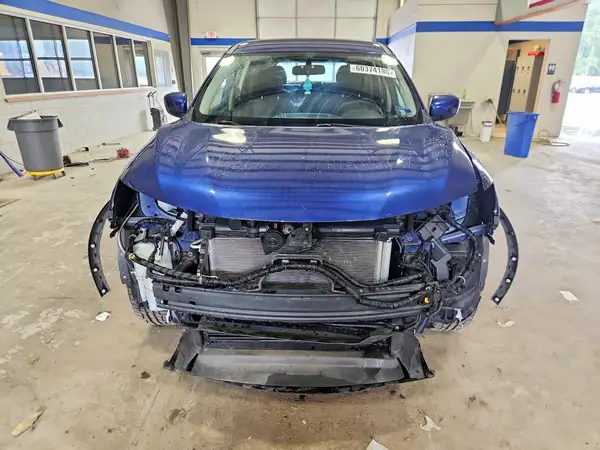 2017 NISSAN ROGUE COPART lot 60374186 auction photo 5