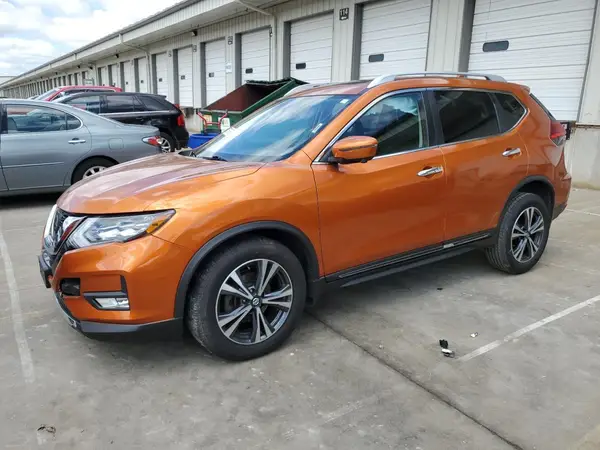 JN8AT2MV1HW014354 2017 NISSAN ROGUE - Image 1